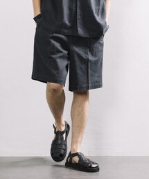 FREAK'S STORE（フリークスストア） パンツ LINEN COTTON EASY SHORTS