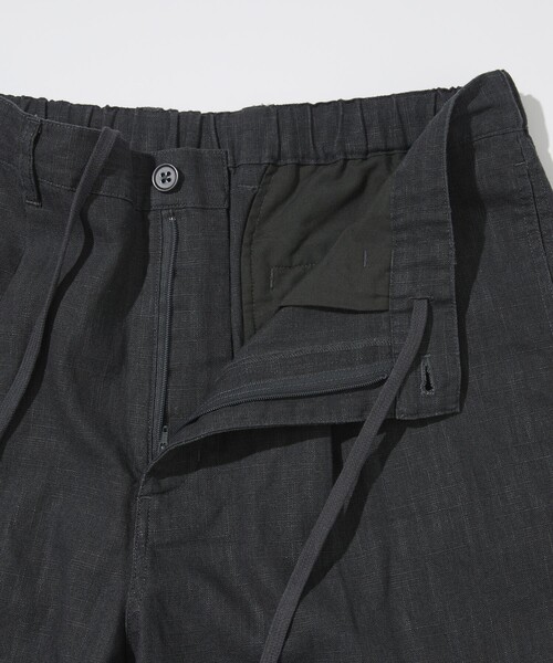 FREAK'S STORE（フリークスストア） パンツ LINEN COTTON EASY SHORTS