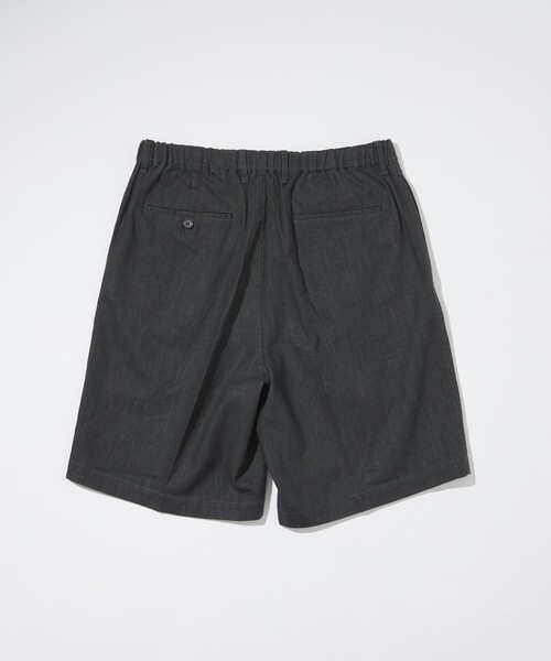 FREAK'S STORE（フリークスストア） パンツ LINEN COTTON EASY SHORTS