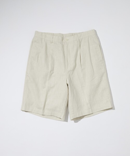 FREAK'S STORE（フリークスストア） パンツ LINEN COTTON EASY SHORTS