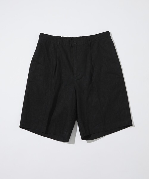 FREAK'S STORE（フリークスストア） パンツ LINEN COTTON EASY SHORTS