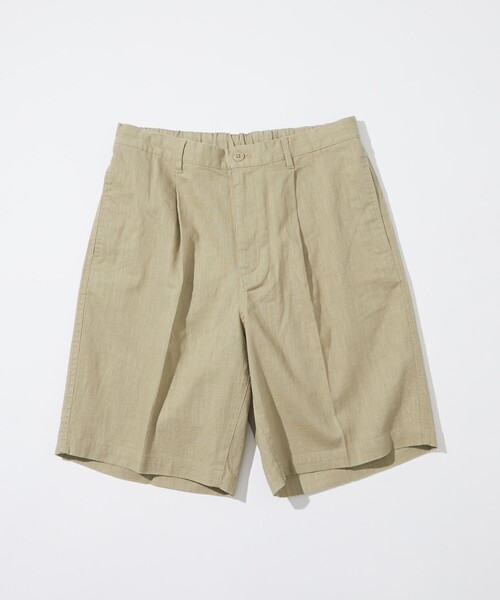 FREAK'S STORE（フリークスストア） パンツ LINEN COTTON EASY SHORTS