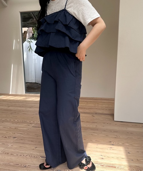 lawgy セットアップ lawgy セットアップ rib rafu set up / リブラフセットアップ