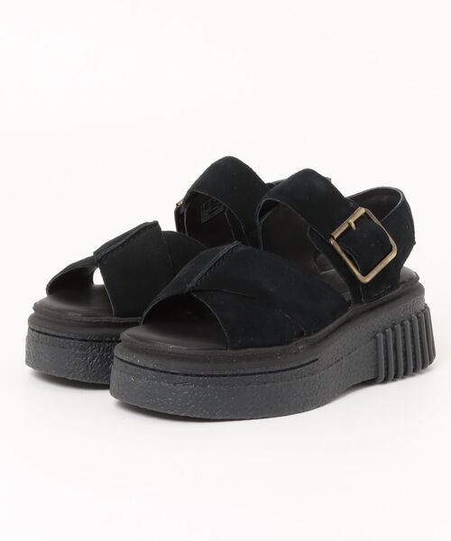 【Clarks】Evamar Wishサンダル★国内発関税込 Clarks サンダル クラークス Evamar Wish エバーマーウィッシュ