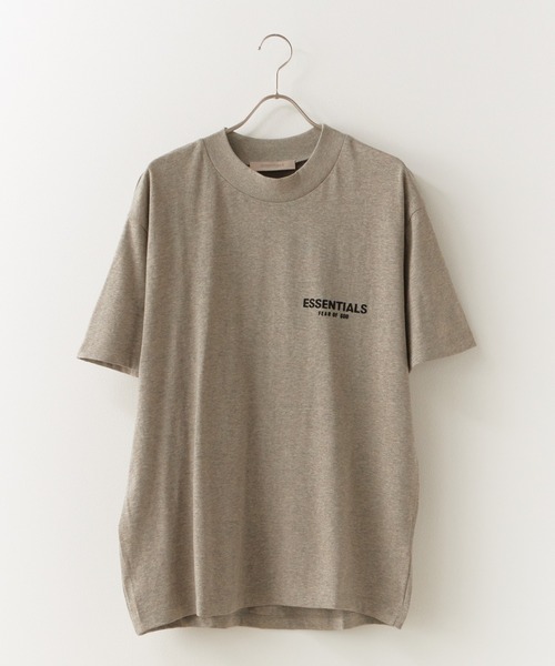 tシャツ ESSENTIAL Tシャツ レディース FOG ESSENTIALS tシャツ (CM/GKT)「ESSENTIALS FEAR OF GOD