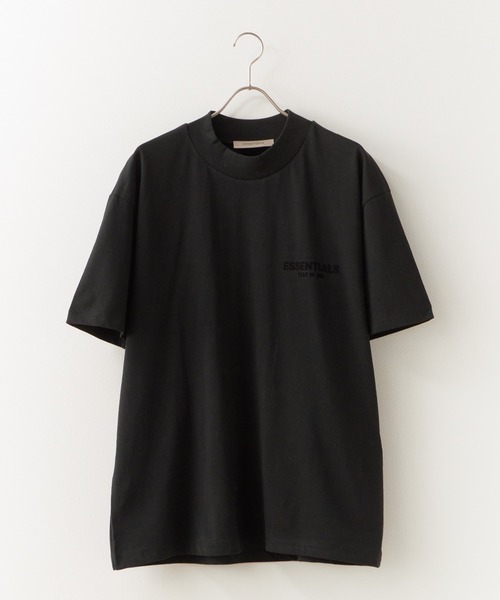 LE ESSENTIEL 黒 Tシャツ 新品タグ付き FOG ESSENTIALS tシャツ ESSENTIALS/エッセンシャルズ 22SS BACK