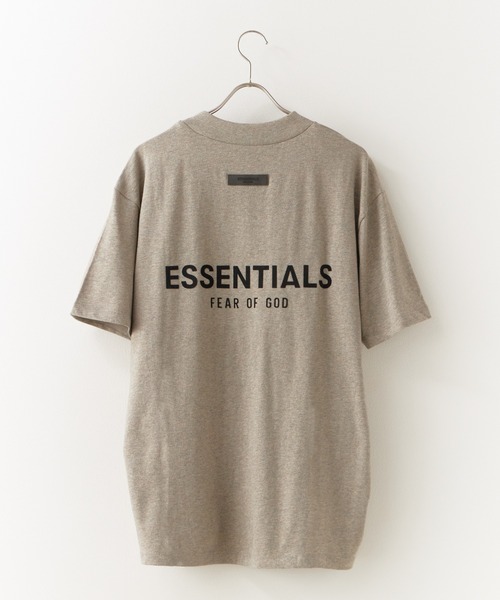 essentials Tシャツ　新品　SSENSE購入 エッセンシャルズ FOG Essentials T-shirt エッシェンシャルズ ロゴ Tシャツ (FEAR