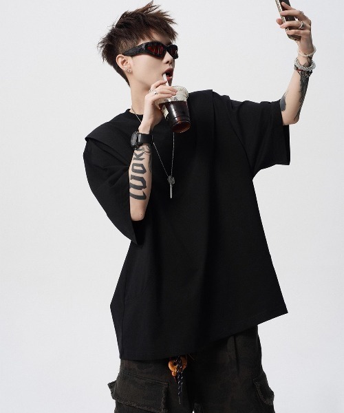 そ ページ tシャツ メンズデザインTシャツ メンズ : ZOZOTOWN Yahoo!店 - 通販