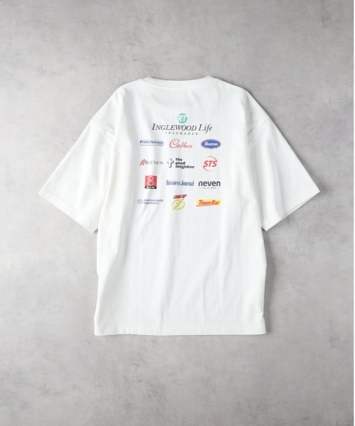 【国内発送】グラフィックパッチTシャツ Graphic T-shirt / グラフィックTシャツ（Tシャツ/カットソー