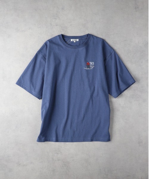 【国内発送】グラフィックパッチTシャツ Graphic T-shirt / グラフィックTシャツ（Tシャツ/カットソー