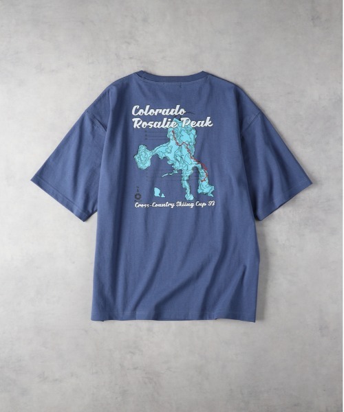Right-on tシャツ グラフィックプリントTシャツ メンズ