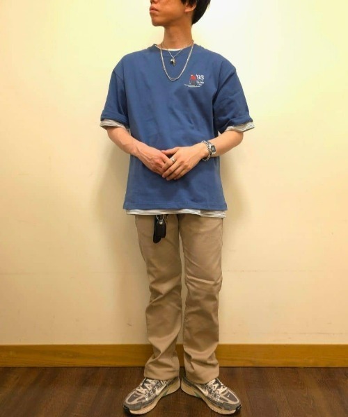 Right-on tシャツ グラフィックプリントTシャツ メンズ