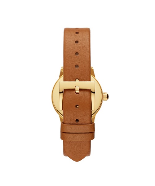 TORY BURCH アナログ時計 ブラウン Amazon.co.jp: [トリーバーチ]TORY BURCH レディース ROBINSON