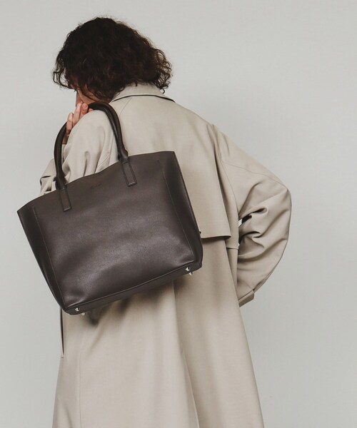 tk.TAKEO KIKUCHI（ティーケータケオキクチ） トートバッグ シングル