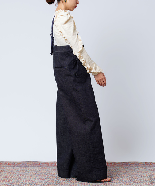 IENA LA BOUCLE 「IENA BOUCLE」 デニムパンツ 36 ネイビー IENA LA BOUCLE 「IENA BOUCLE」 デニムパンツ 36 ネイビー