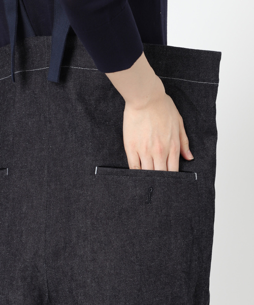IENA LA BOUCLE 「IENA BOUCLE」 デニムパンツ 36 ネイビー IENA LA BOUCLE 「IENA BOUCLE」 デニムパンツ 36 ネイビー