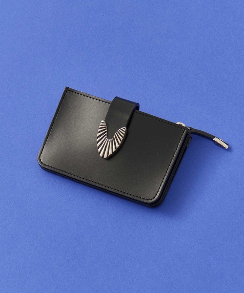 【送料無料/即納】  TOGA TOO 財布 「TOGA TOO/トーガトゥー」Leather wallet small 小物