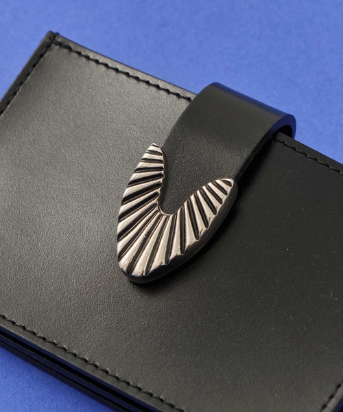 TOGA TOO 財布 「TOGA TOO/トーガトゥー」Leather wallet small