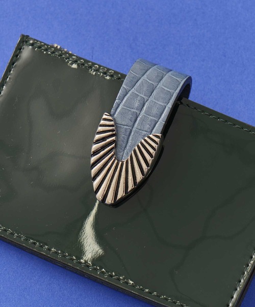 TOGA TOO 財布 「TOGA TOO/トーガトゥー」Leather wallet small