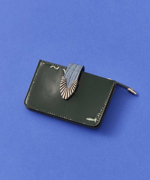 TOGA TOO 財布 「TOGA TOO/トーガトゥー」Leather wallet small