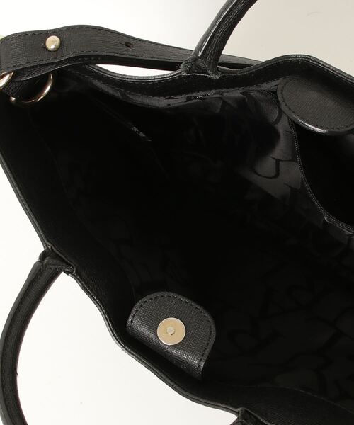 FURLA 美品 2ウェイバック FURLA フルラ ショルダーバッグ 2way ミニ トート ハンドバッグ