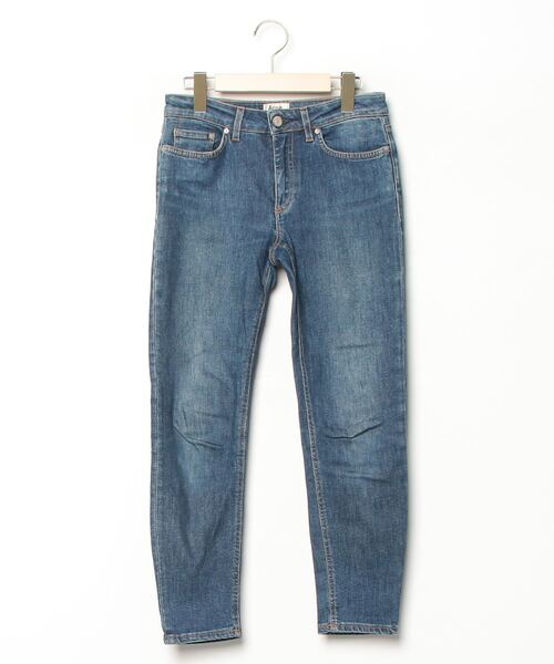 acne studios スキニーデニム レディース Acne Studios 「Acne Studios」 加工スキニーデニムパンツ 27/30