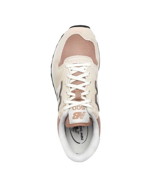 NB ニューバランス GW500WG レディース スニーカー ゴールド 23 ニューバランス New Balance GW500WGD （ホワイト×ゴールド