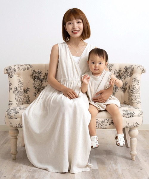 SweetMommy（スウィートマミー） マタニティ 洗えるリネン