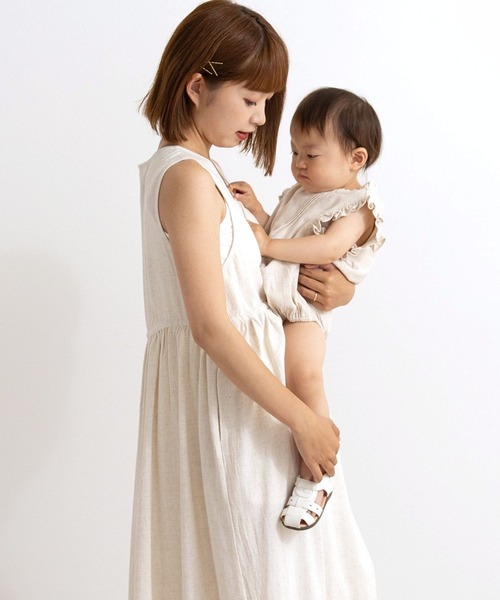 SweetMommy（スウィートマミー） マタニティ 洗えるリネン