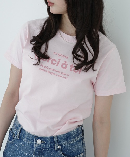 merci ロゴt（レディースファッション） | ファッション の