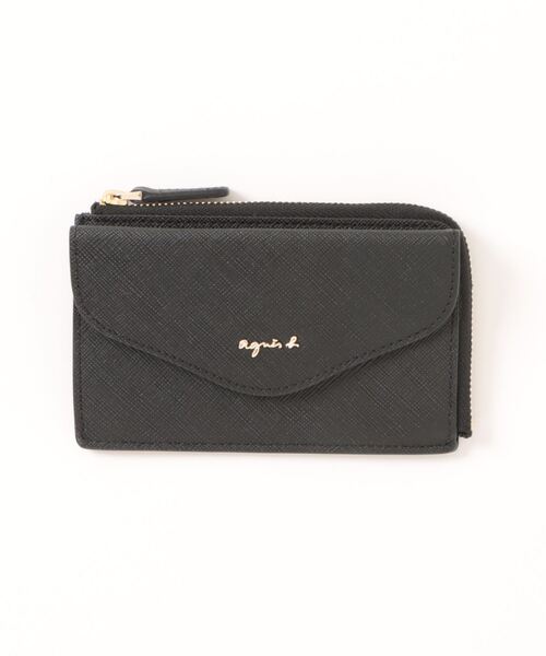 すぐ届く【agnes b】YAW02−03 コインケース 直営ラッピング すぐ届く【agnes b】YAW02−03 コインケース 直営ラッピング