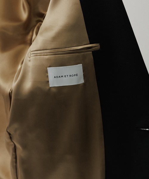 アダムエロペ　セットアップ　ADAM ET ROPÉ ジャケット WILD LIFE TAILOR Adam et Rope' ジャケット テーラード