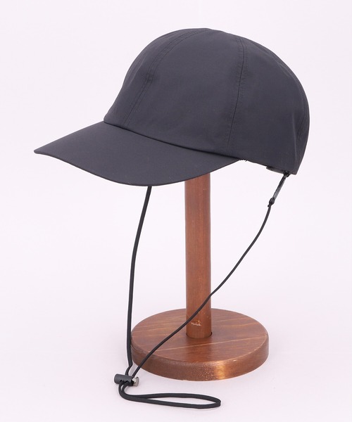 未使用！カシラ　キャップ CA4LA（カシラ） キャップ 帽子 BW RAIN WONT CAP メンズ レディース