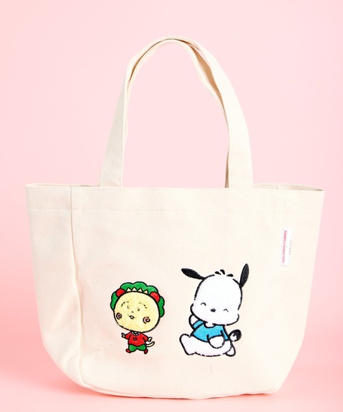sanrio（サンリオ） トートバッグ 「COJI-COJI/コジコジ」コジコジ