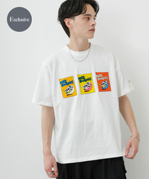 tシャツ 「別注」Mark Gonzales×SENSE OF PLACE　S/S T-SHIRTS B メンズ｜ZOZOTOWN Yahoo!店
