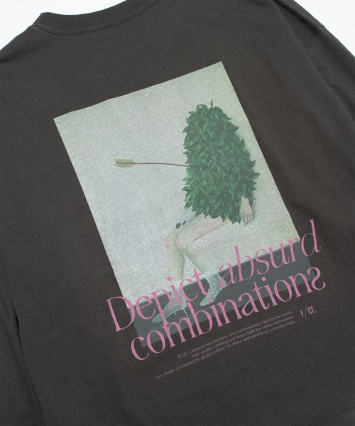 F/CE.（エフシーイー） tシャツ メンズ レディース : ZOZOTOWN Yahoo