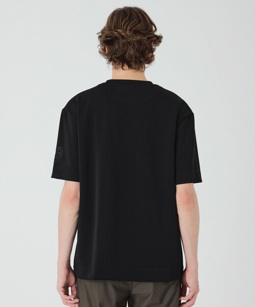 Admiral チャコールグレー TシャツMスコートLセット　チャコール atmos × BIG L × Manhattan Records Photo T-shirts BLACK