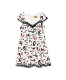 HYSTERIC GLAMOUR（ヒステリックグラマー） ワンピース ROCK HAPPENING