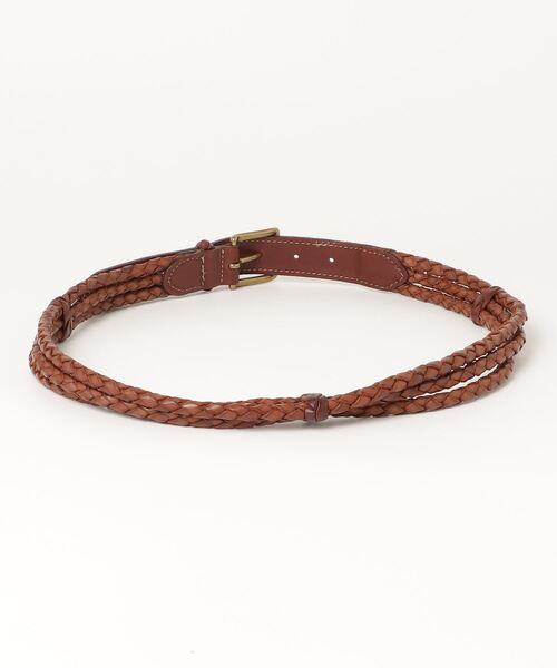 POLO RALPH LAUREN ベルト トリプルストラップ ブレーデッド