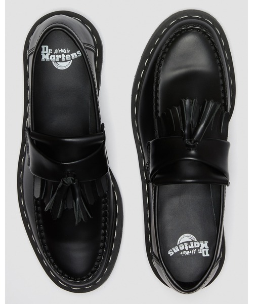 Dr.Martens（ドクターマーチン） シューズ UK4 ブラック メンズ