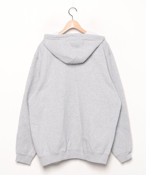 Carhartt グレー ジップアップジャケット Amazon.co.jp: [カーハート] K122 フードパーカー ジップアップ