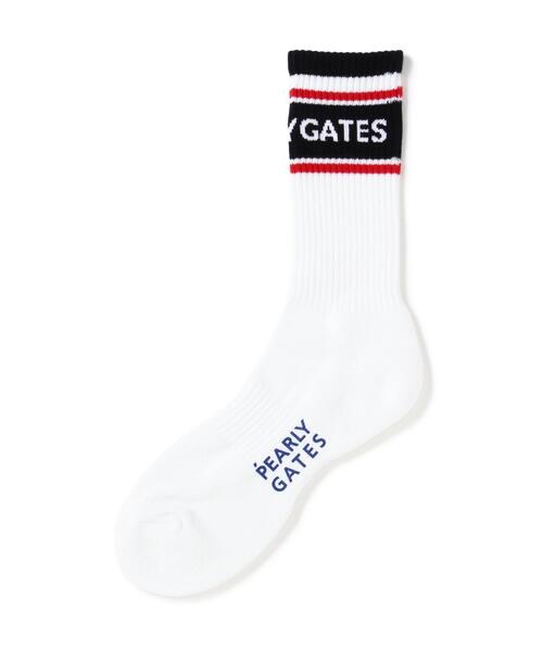 PEARLY GATES ゴルフソックス｜メンズウエア｜ゴルフ｜スポーツ