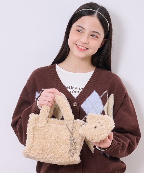 pom ponette junior（ポンポネット ジュニア） ショルダー ショルダー