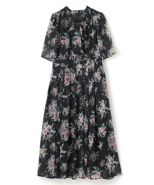 TOCCA（トッカ） ワンピース LAUREL TREE ドレス : ZOZOTOWN Yahoo!店