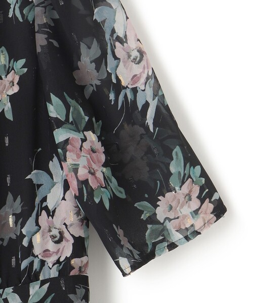 TOCCA（トッカ） ワンピース LAUREL TREE ドレス : ZOZOTOWN Yahoo!店