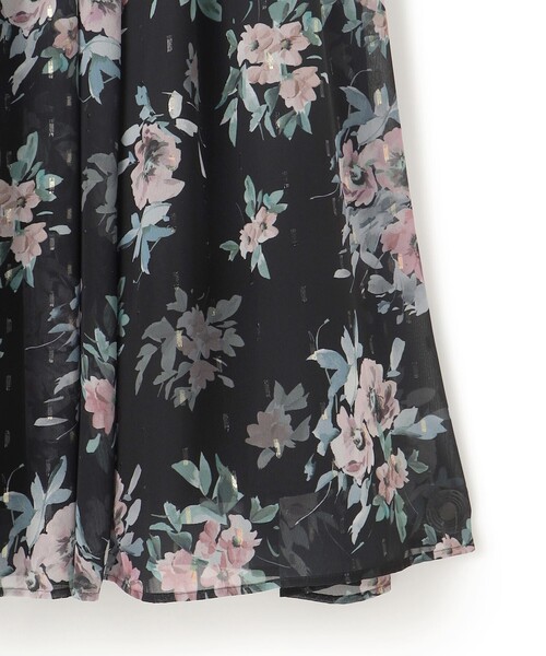 TOCCA（トッカ） ワンピース LAUREL TREE ドレス : ZOZOTOWN Yahoo!店