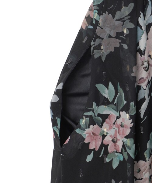 TOCCA（トッカ） ワンピース LAUREL TREE ドレス : ZOZOTOWN Yahoo!店