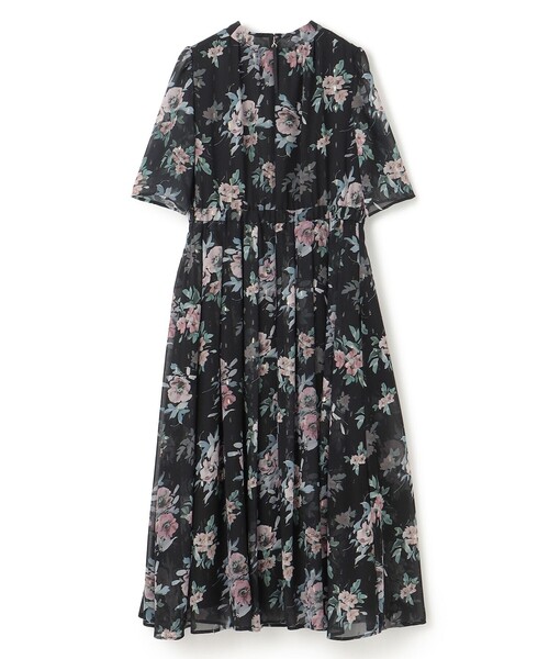 TOCCA ワンピース　LAUREL TREE TOCCA（トッカ） ワンピース LAUREL TREE ドレス : ZOZOTOWN Yahoo!店