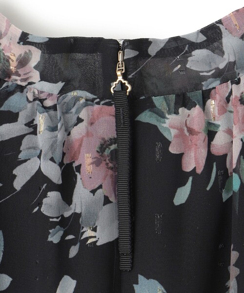 TOCCA（トッカ） ワンピース LAUREL TREE ドレス : ZOZOTOWN Yahoo!店