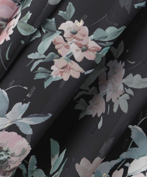 TOCCA（トッカ） ワンピース LAUREL TREE ドレス : ZOZOTOWN Yahoo!店